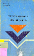 Peluang di Bidang Pariwisata