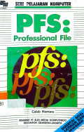 PFS: Professional File