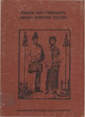 Pakaian Adat Tradisional Daerah Sumatera Selatan