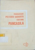 Pandangan Presiden Soeharto tentang Pancasila