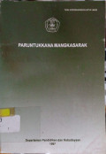 Paruntukkana Mangkasarak