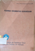 Pedoman Dokumentasi Kebahasaan
