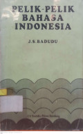 Pelik-Pelik Bahasa Indonesia