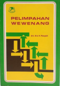 Pelimpahan Wewenang