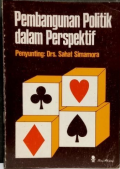 Pengembangan Politik dalam Perspektif