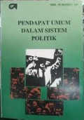 Pendapat Umum dalam Sistem Politik
