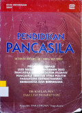 Pendidikan Pancasila
