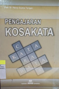 Pengajaran Kosakata