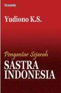 Pengantar Sejarah Sastra Indonesia