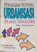 Pengkajian Tentang Urbanisasi di Asia Tenggara