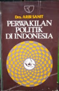 Perwakilan Politik di Indonesia