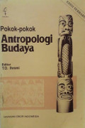 Pokok-Pokok Antropologi Budaya