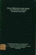 Pola Pengasuhan Anak Tradisional Daerah Sulawesi Tenggara