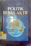 Politik Bebas Aktif