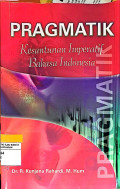 Pragmatik Kesantunan Imperatif Bahasa Indonesia