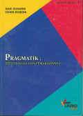 Pragmatik: Studi Bahasa dan Pemakaiannya