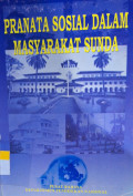 Pranata Sosial dalam Masyarakat Sunda
