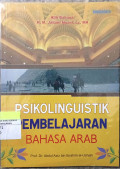 Psikolinguistik Pembelajaran Bahasa Arab