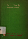 Puisi Sunda: Selepas Perang Dunia Kedua Jilid 1