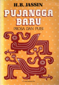Pujangga Baru: Prosa Dan Puisi