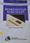 Representasi Kekuasaan: dalam wacana kelas