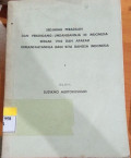 Sedjarah Peradilan dan Perundang-undangan di Indonesia Sedjak 1942 Dan Apakah Kemanfaatan Bagi Kita Bangsa Indonesia