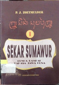 Sekar Sumawur  Bunga Rampai Bahasa Jawa Kuna 1