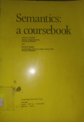 Semantics: a Coursebook