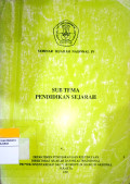 Seminar Sejarah Nasional IV: Sub Tema Pendidikan Sejarah