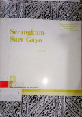 Serangkum Saer Gayo