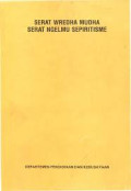 Serat Wredha Mudha Serat Ngelmu Sepiritisme
