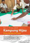 Serut Hijau 2030: Kampung Hijau, Dusun Belajar Bersama