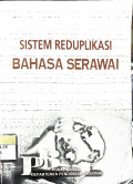 Sistem Reduplikasi Bahasa Serawai