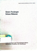 Sistem Perulangan Bahasa Makassar