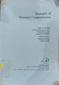 Strategies Of Discourse Comprehension