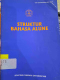 Struktur Bahasa Alune