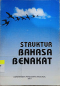 Struktur Bahasa Benakat