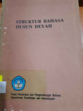 Struktur Bahasa Dusuh Deyah