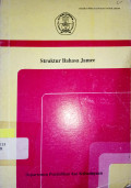 Struktur Bahasa Jamee