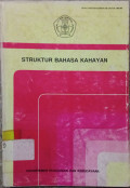 Struktur Bahasa Kahayan