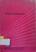 Struktur Bahasa Sikka