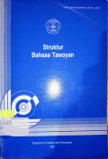 Struktur Bahasa Tawoyan