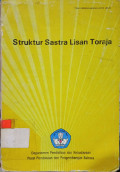 Struktur Sastra Lisan Toraja