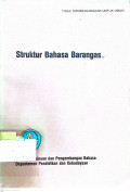 Struktur Bahasa Barangas