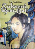 Sukreni, Gadis Bali