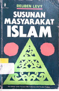 Susunan Masyarakat Islam