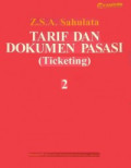 Tarif dan Dokumen Pasasi (Ticketing) 2