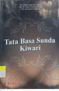 Tata Basa Sunda Kiwari