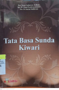 Tata Basa Sunda Kiwari