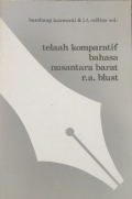 Telaah Komparatif Bahasa Nusantara Barat  R. A. Blust